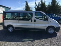 9 seater minibus for sale scotland